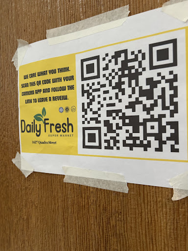Photo of Daily Fresh Super Market - 1627 Quadra St, Victoria, BC V8W 2L5